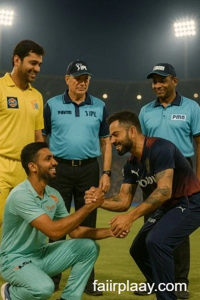 How Is Fairplay Award Calculated 2 IPL AWARD