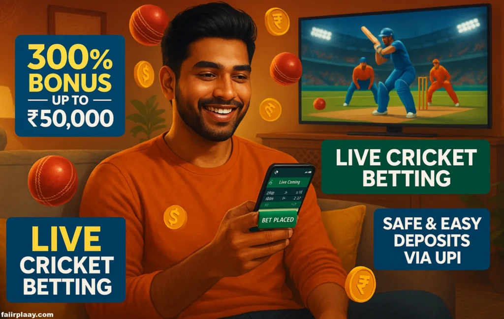 How to Start Betting on Fairplay 1 How to Start Betting on Fairplay