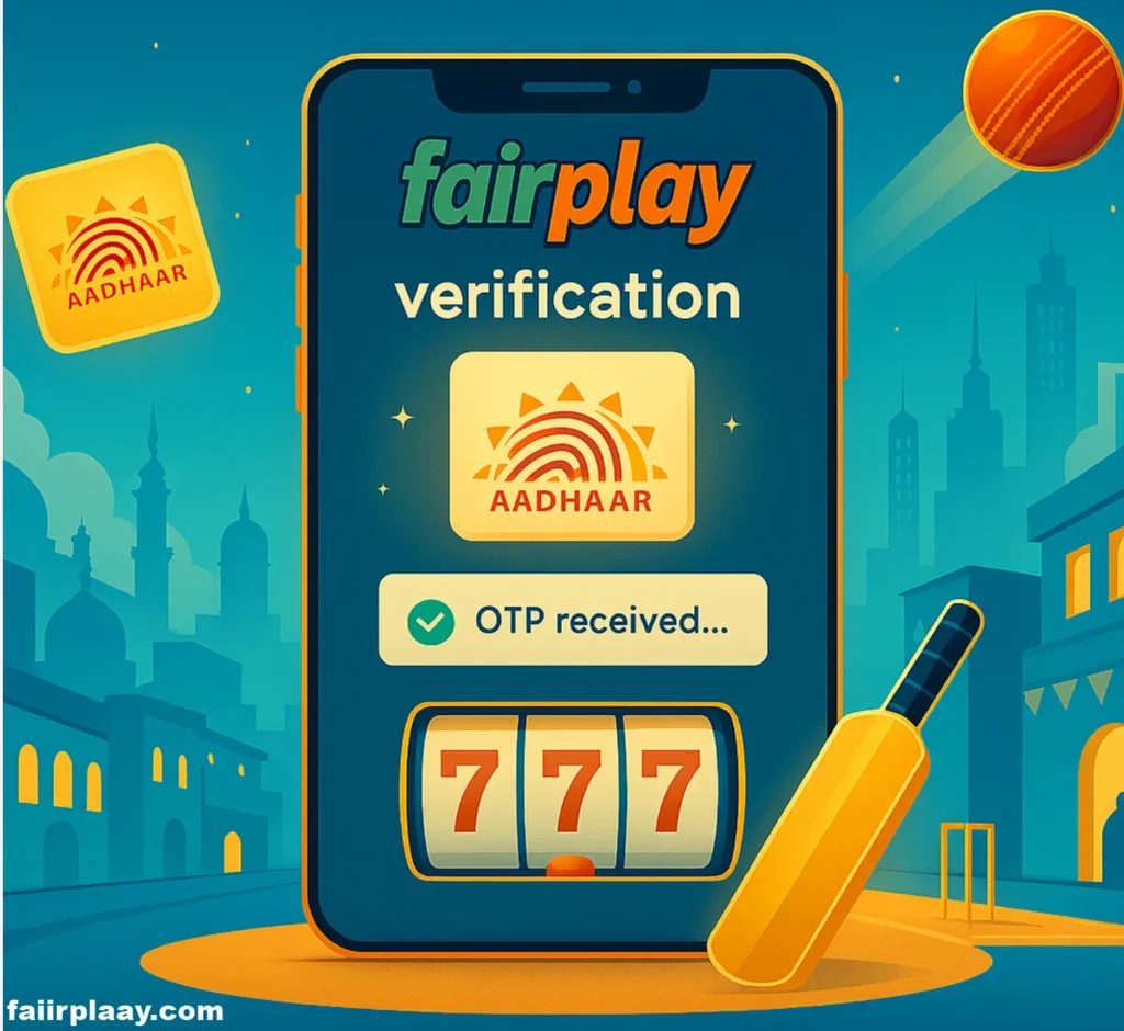 Fairplay Account Verification India 1 Fairplay Account Verification India