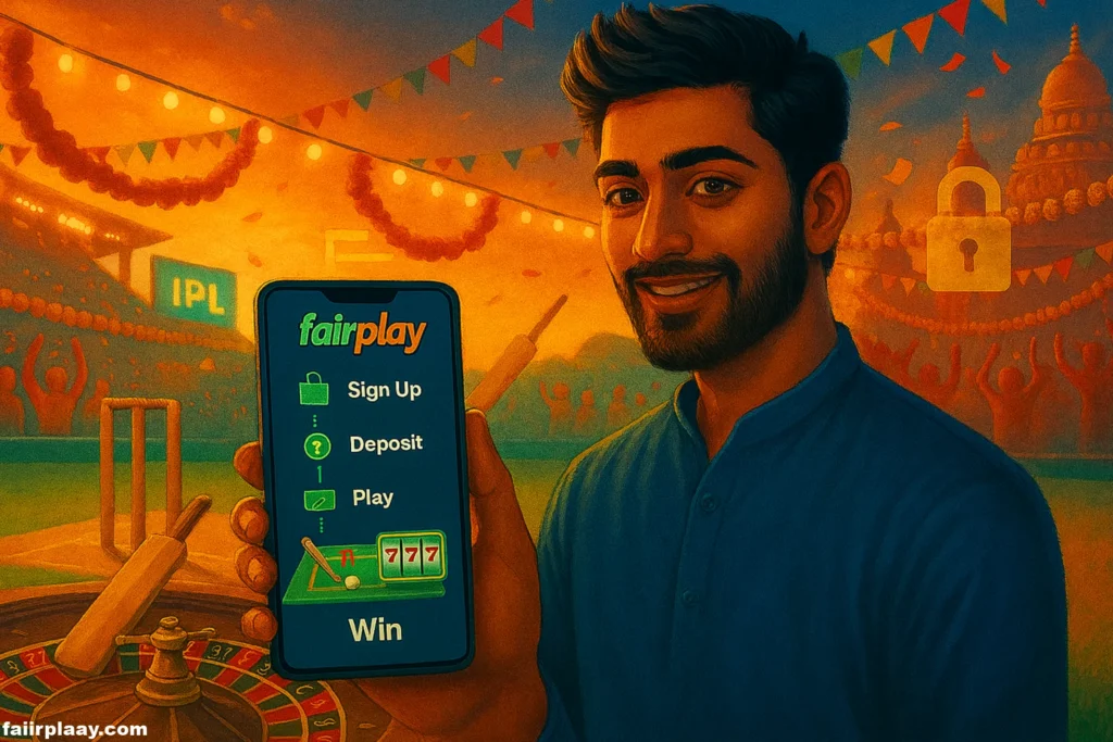 Fairplay Beginner Casino Roadmap India 1 Fairplay Beginner Casino Roadmap India