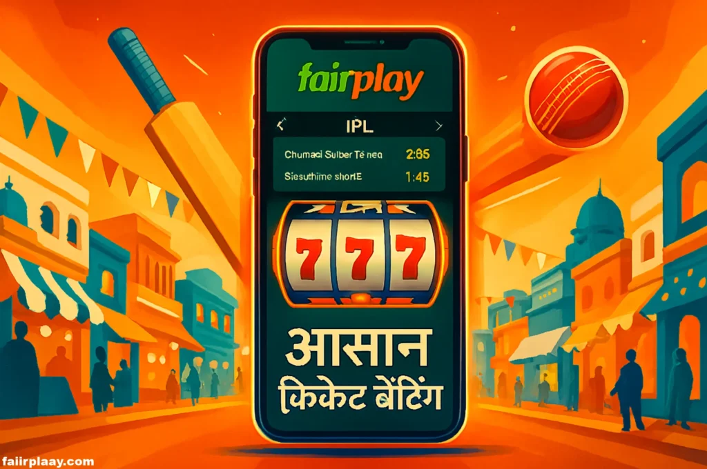 Fairplay Betting App India | Install Guide for 2026 Wins 1 Fairplay Betting App India
