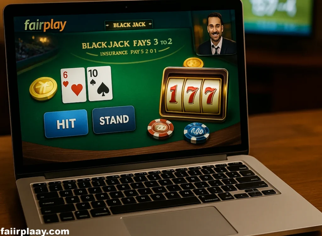 Fairplay Blackjack Strategies for Beginners 1 Fairplay Blackjack Strategies for Beginners