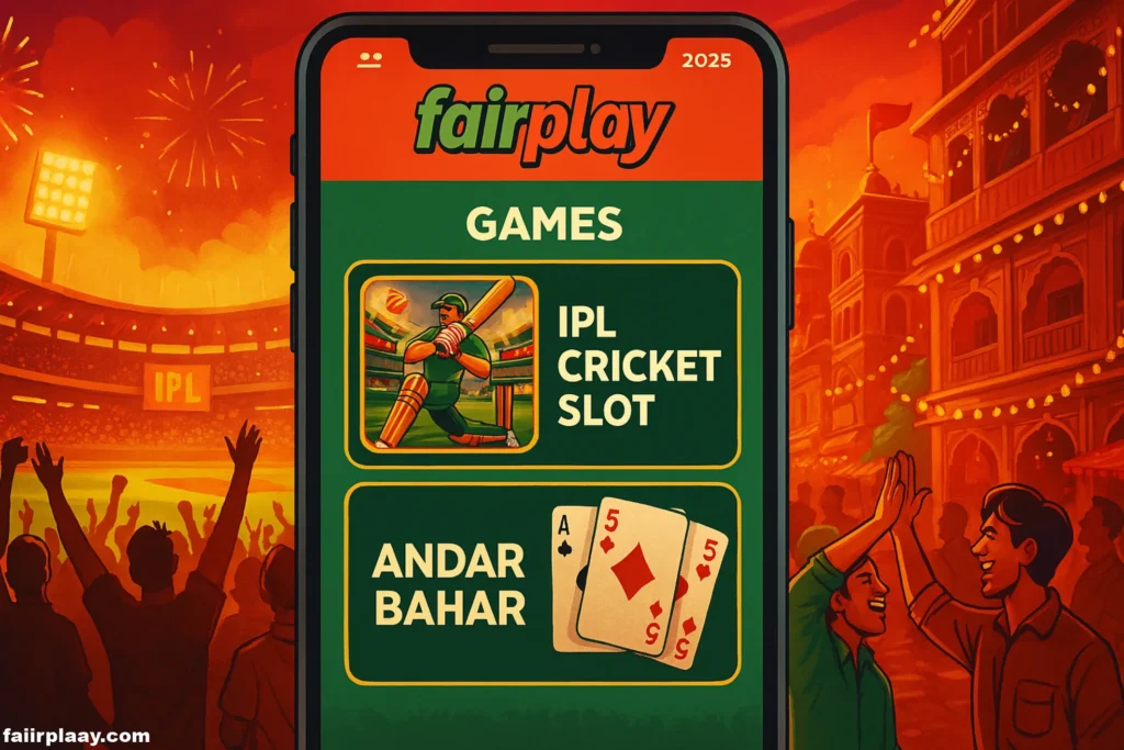 Fairplay Casino Game Choice Guide India 1 Fairplay Casino Game Choice Guide India