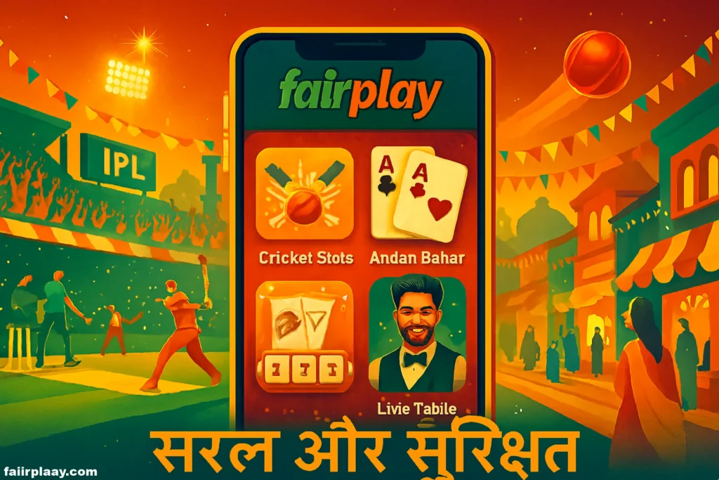 Fairplay Casino Game Selection India 1 Fairplay Casino Game Selection India