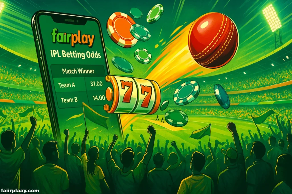 Fairplay Cricket Betting India 1 Fairplay Cricket Betting India