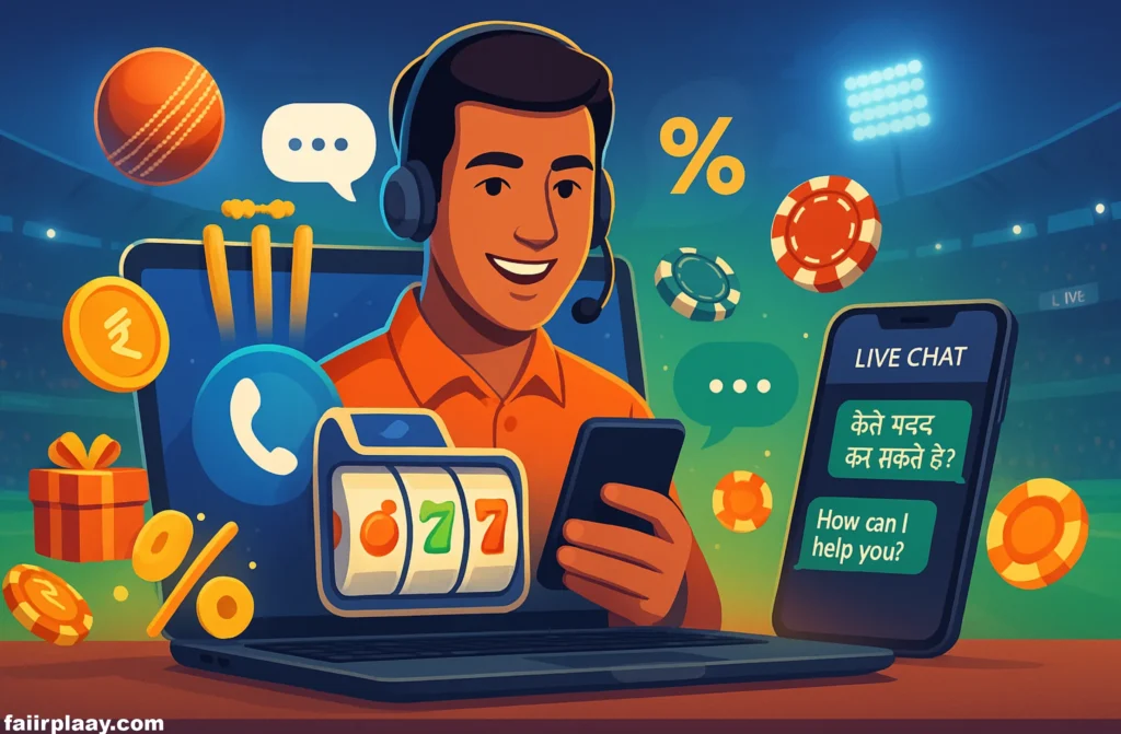 Fairplay Customer Support Tips 1 Fairplay Customer Support Tips