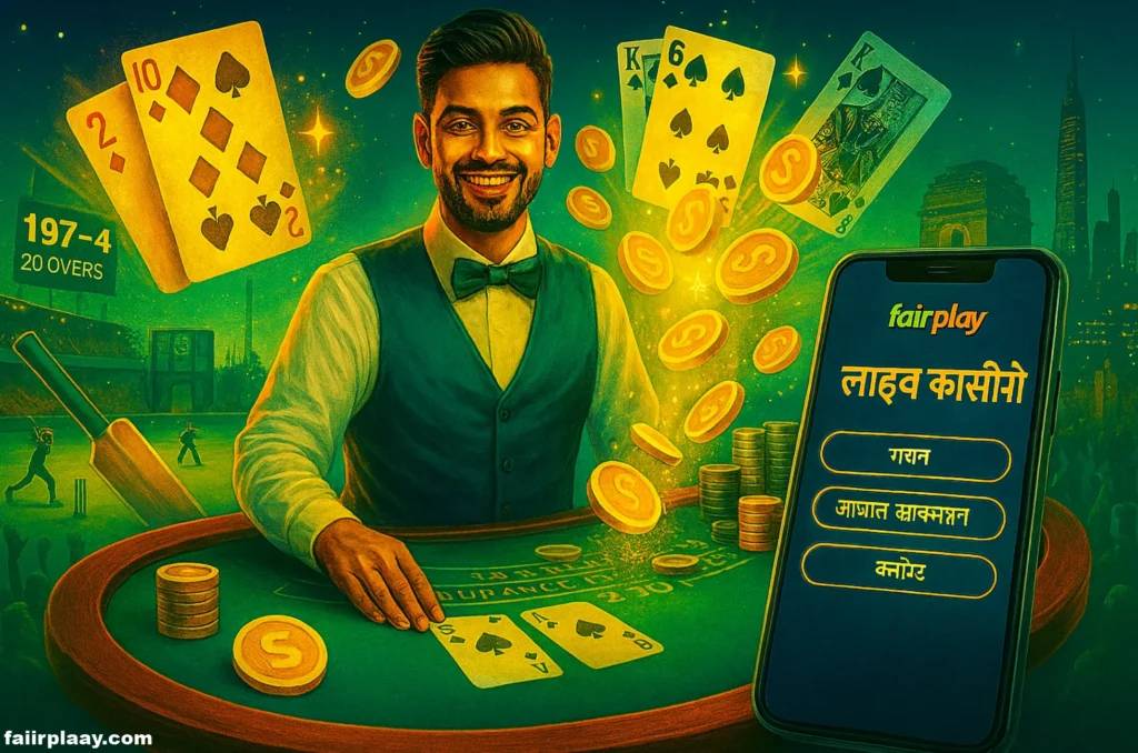 Fairplay Live Casino Strategies India 1 Fairplay Live Casino Strategies India