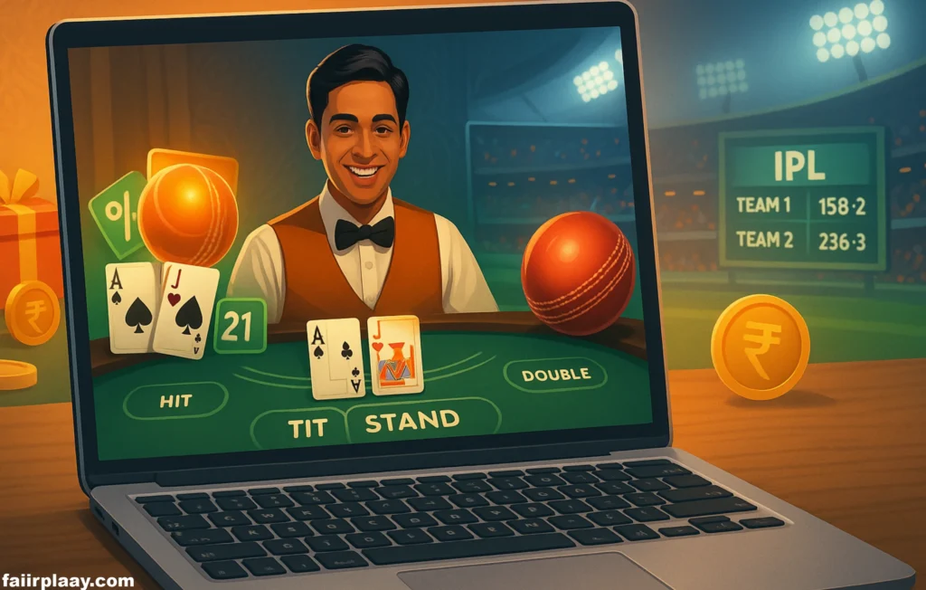 Fairplay Live Dealer Games Guide 1 Fairplay Live Dealer Games Guide