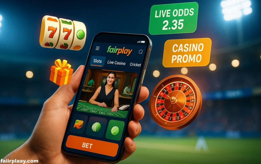 Fairplay Mobile Casino App Guide 1 Fairplay Mobile Casino App Guide