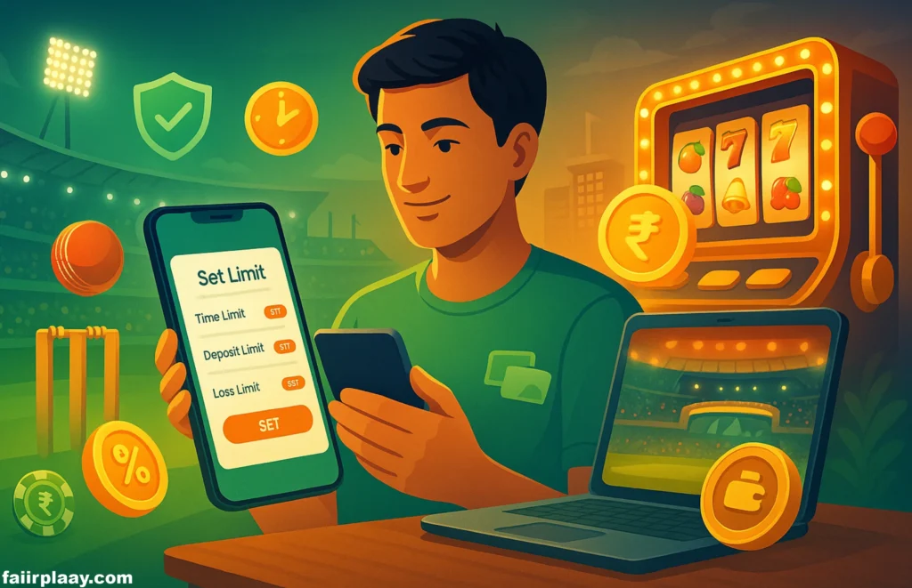 Fairplay Responsible Gambling Guide 1 Fairplay Responsible Gambling Guide