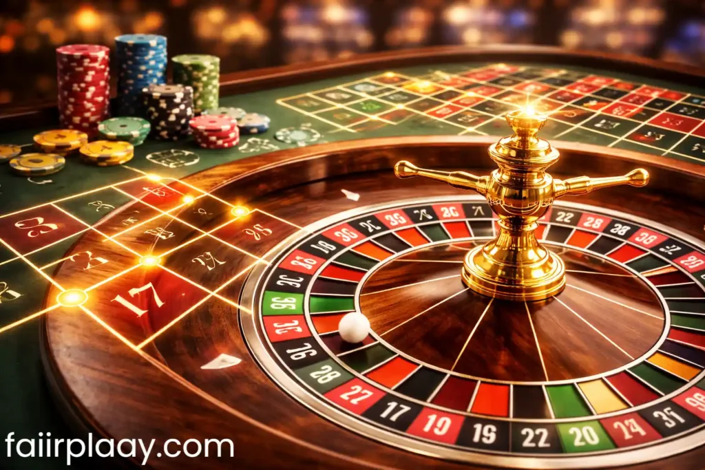 Advanced Roulette Wheel Patterns: Easy Wins for Indians 2026 1 🎯 Top 7 Advanced Roulette Wheel Patterns You Need to Know