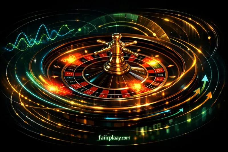 Advanced Roulette Wheel Pattern 1 Advanced Roulette Wheel Patterns