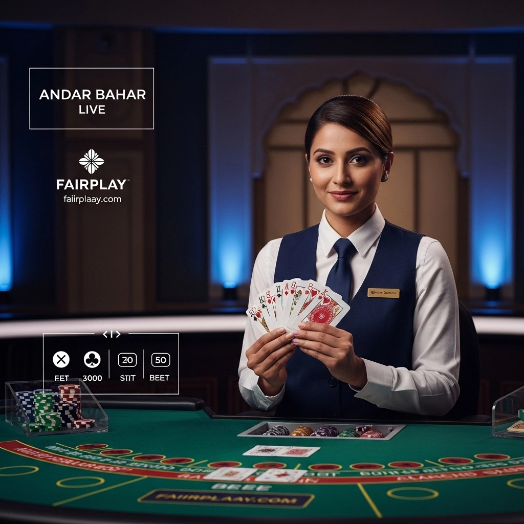 Fairplay Live – Live Casino & Live Sports Betting in India 2026 3 Andar Bahar
