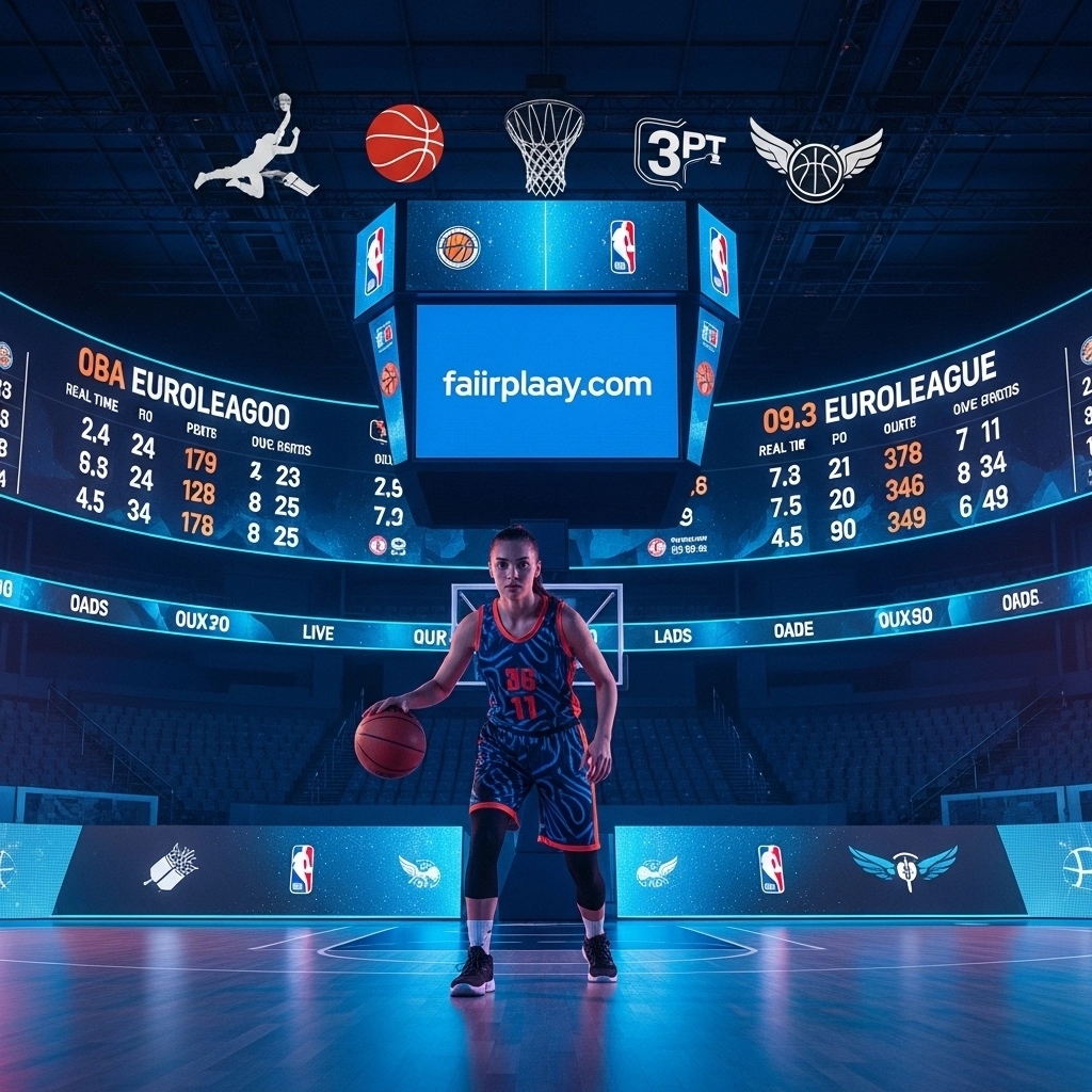 Fairplay Book – India’s Trusted Cricket Betting Guide 7 Basketball Betting