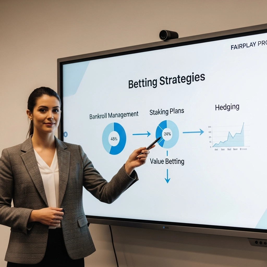 Fairplay Pro β Expert Betting Tips, Professional Analysis 6 Betting Strategies