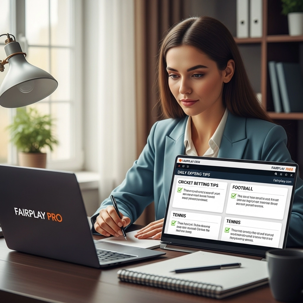 Fairplay Pro β Expert Betting Tips, Professional Analysis 3 Daily Expert Tips