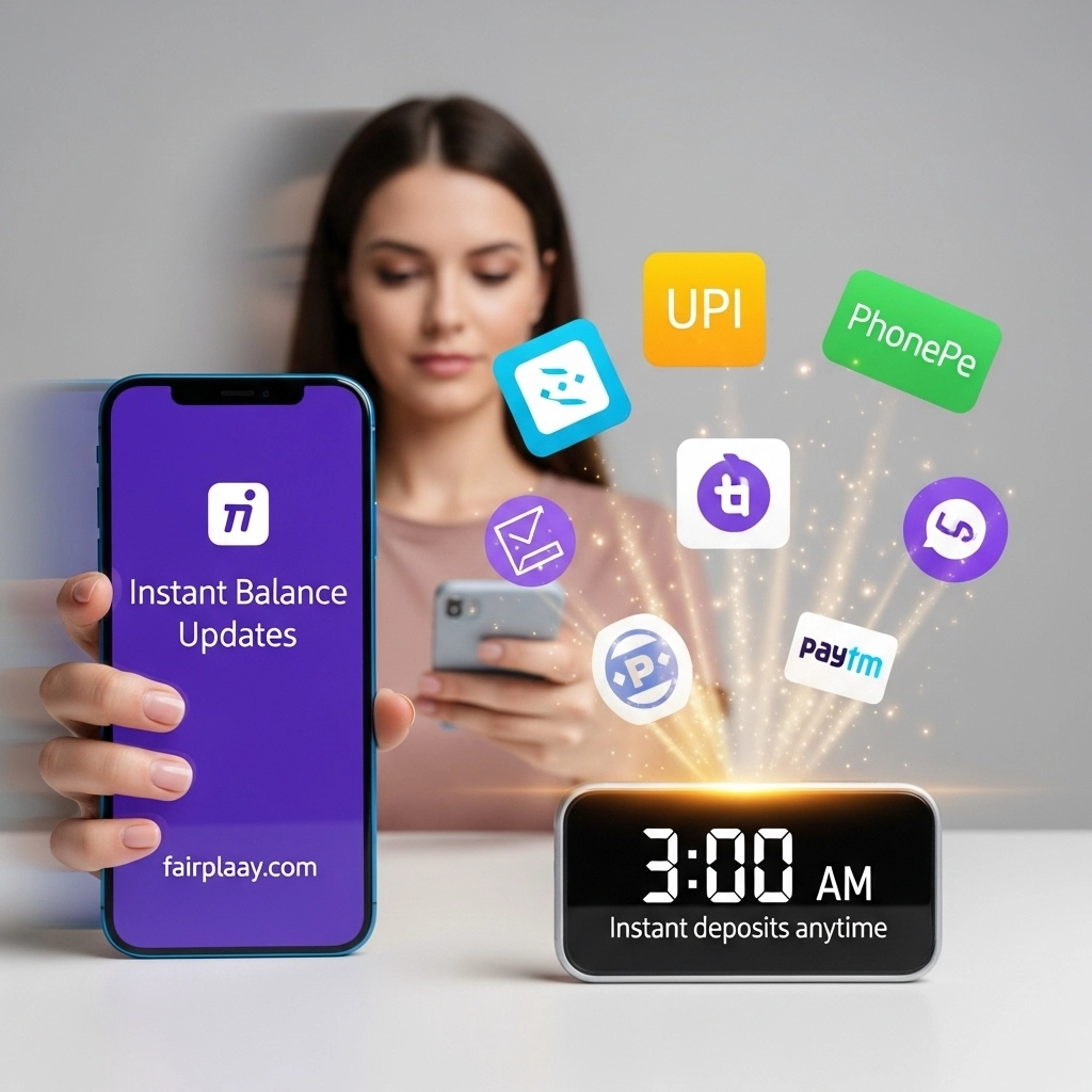 Fairplay24 | 24/7 Online Betting Platform 6 Deposits 24.7