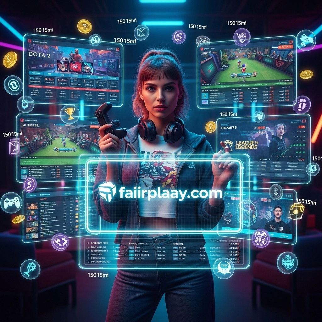 Fairplay Book – India’s Trusted Cricket Betting Guide 8 Esports Betting