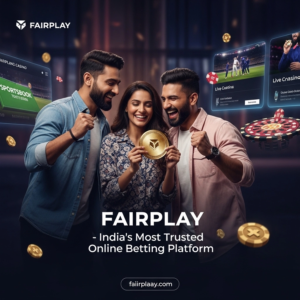 Fairplay - India No 1 Trusted Online Cricket Betting 4 Fairplay 3rd