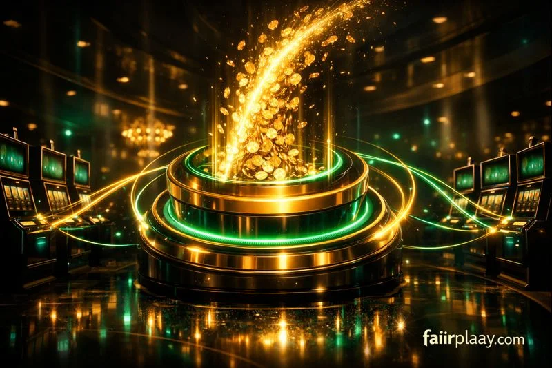 Fairplay Progressive Jackpot Guide 1 Fairplay Progressive Jackpot Guide