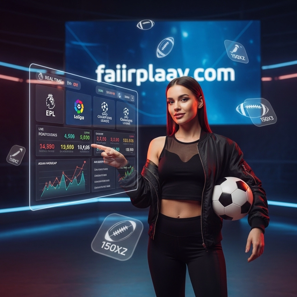 Fairplay Book – India’s Trusted Cricket Betting Guide 4 Football Betting