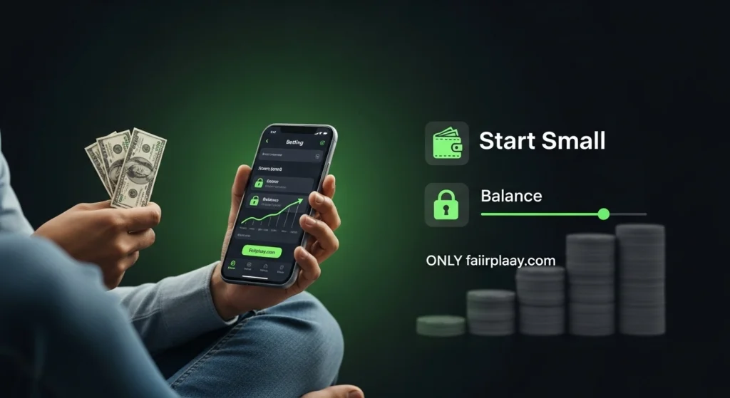 How Much Money Should You Start Betting With? 1 How Much Money Should You Start Betting With