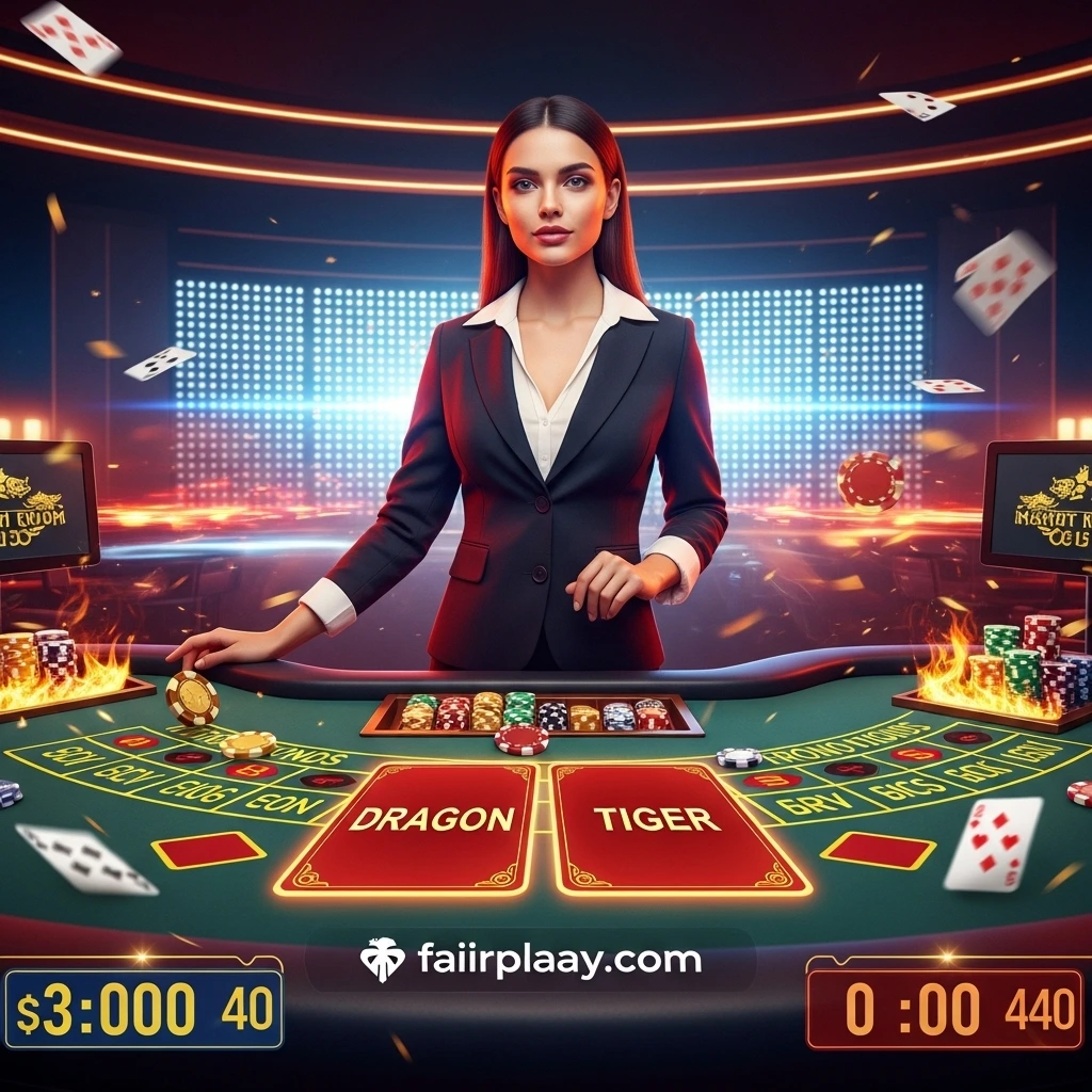 Fairplay Live – Live Casino & Live Sports Betting in India 2026 7 Live Dragon Tiger