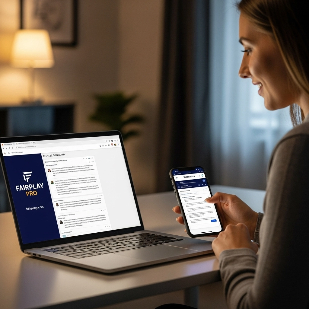 Fairplay Pro β Expert Betting Tips, Professional Analysis 8 Pro Community