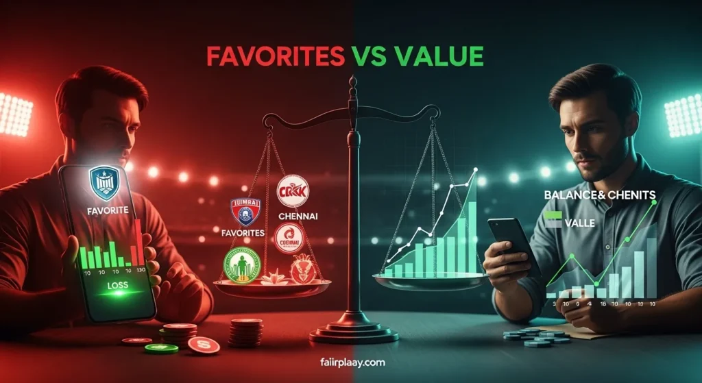 Reading Betting Markets Beats Backing Favorites 1 Reading Betting Markets Beats Backing Favorites