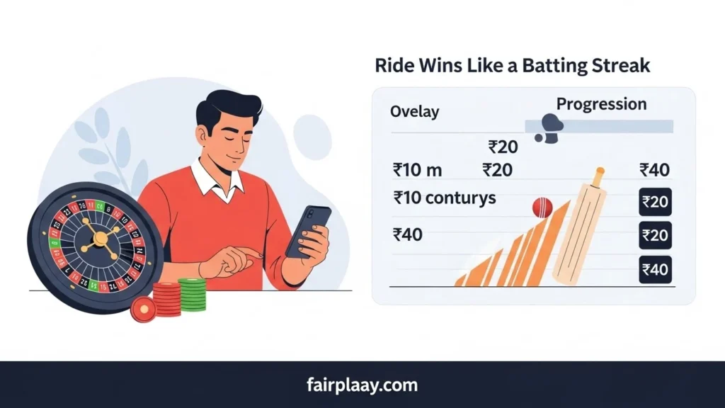 Understanding Roulette Betting Systems 2 Ride Wins Like a Batting Streak