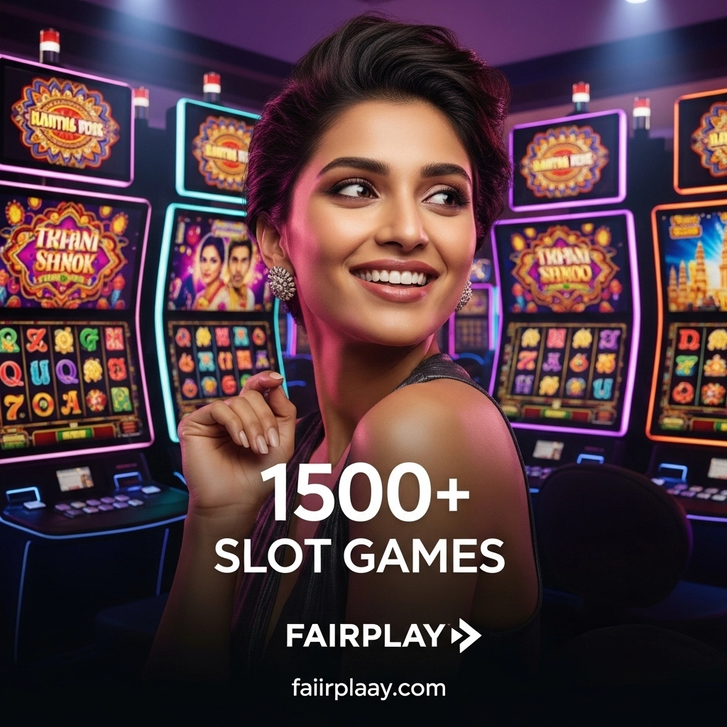 Fairplay - India No 1 Trusted Online Cricket Betting 11 Slots