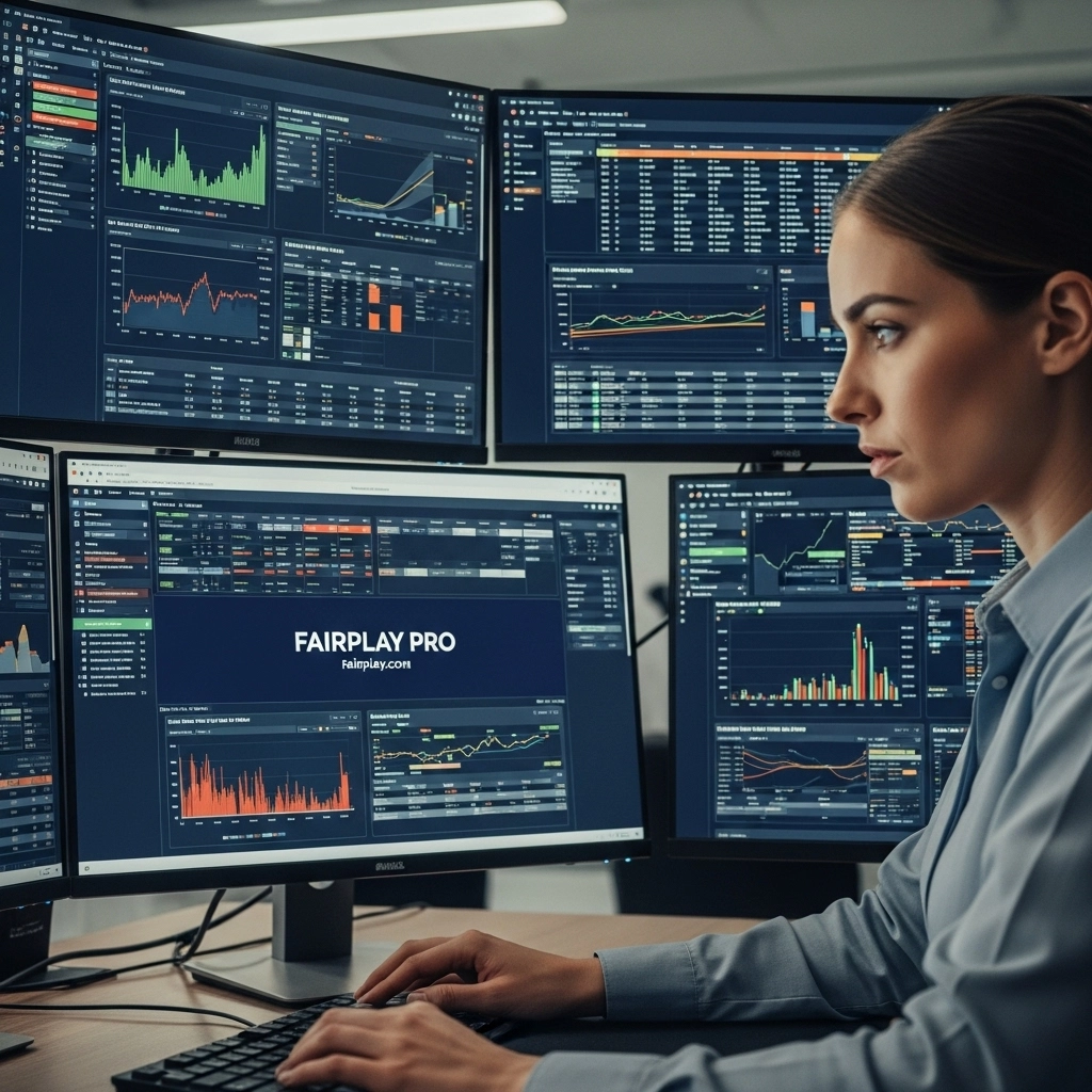 Fairplay Pro β Expert Betting Tips, Professional Analysis 4 Statistical Analysis