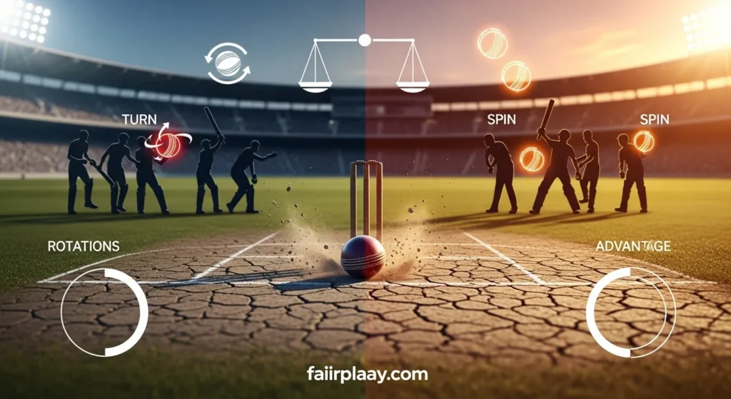 How Reading Match Conditions Changed My Cricket Betting 3 Team composition analysis based on conditions