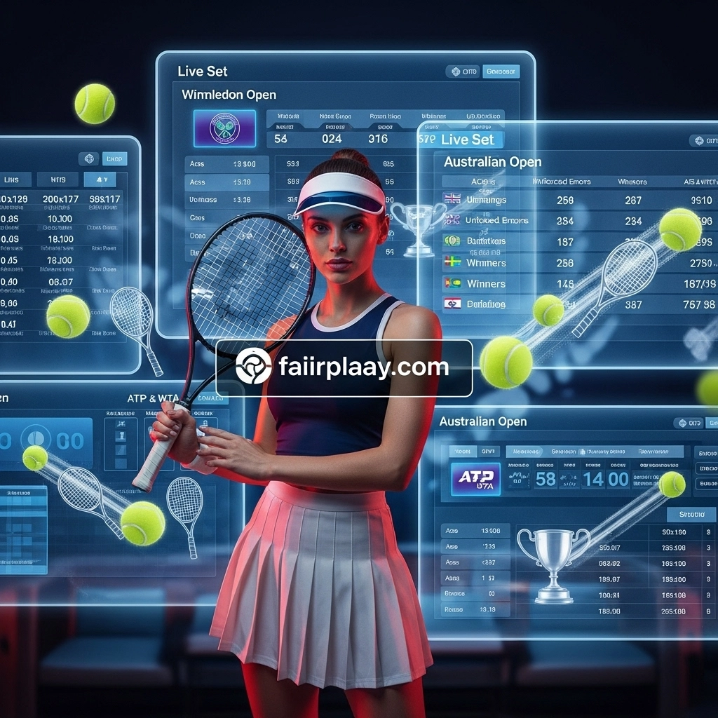Fairplay Book – India’s Trusted Cricket Betting Guide 5 Tennis Betting