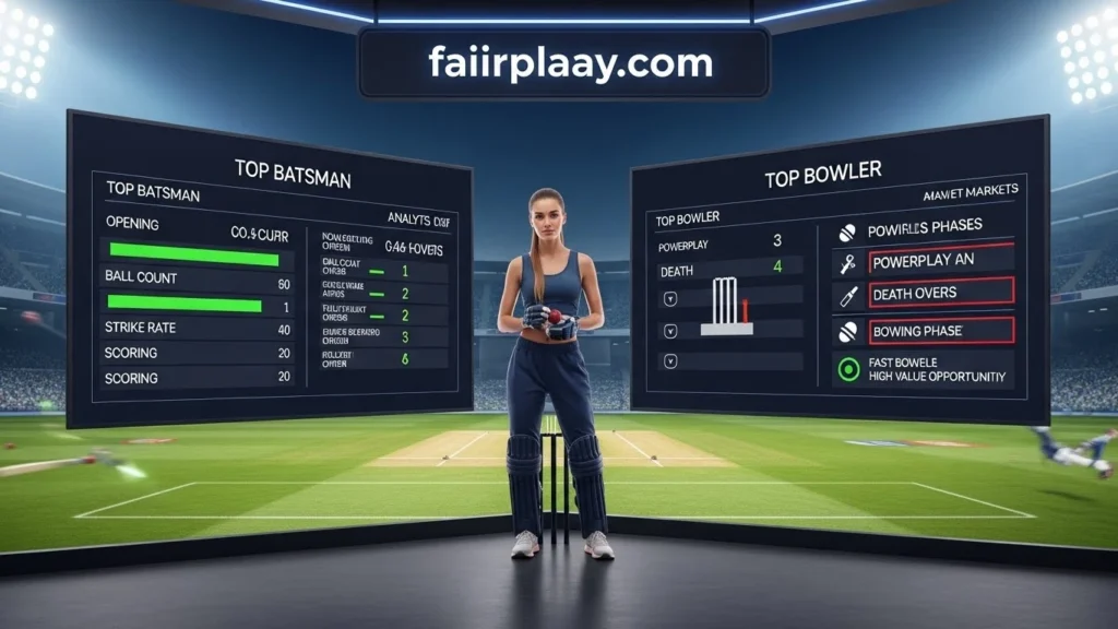 How to Bet on IPL Matches 2 Top Batsman and Bowler Bets