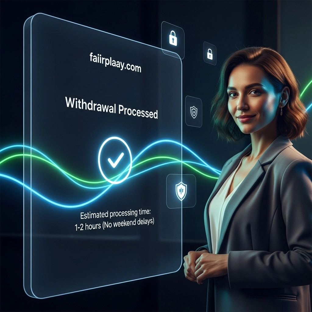 Fairplay24 | 24/7 Online Betting Platform 7 Withdrawals 24.7